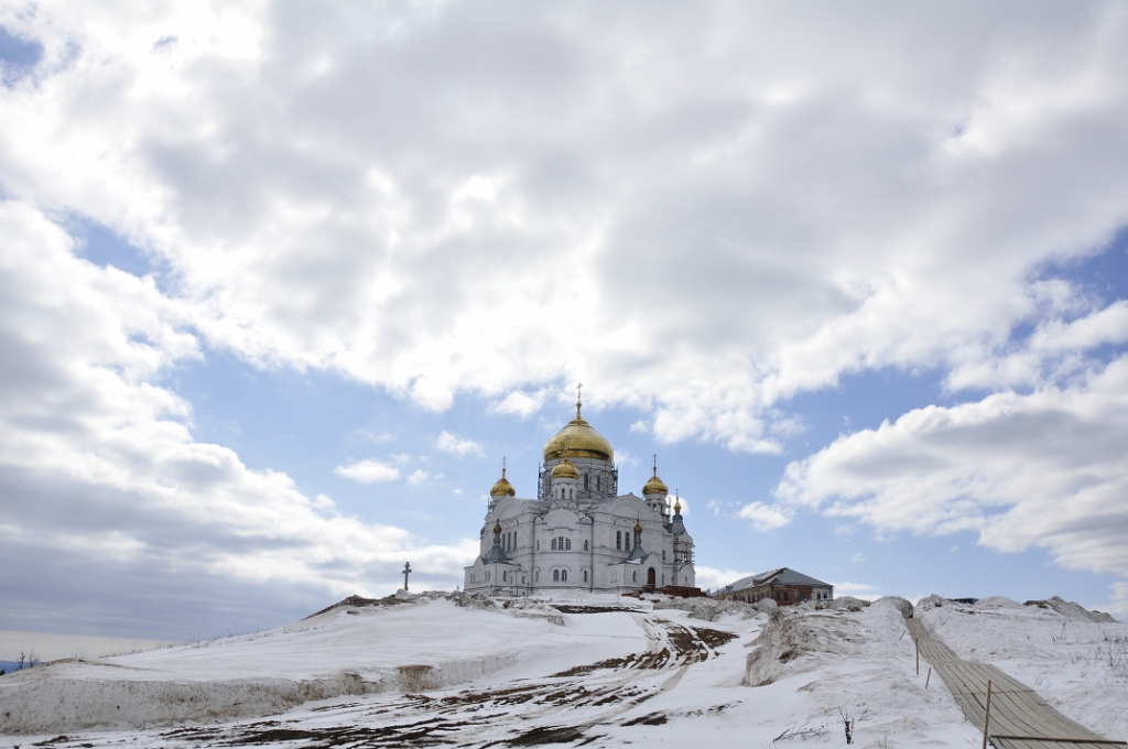 Belogorsky Monastery